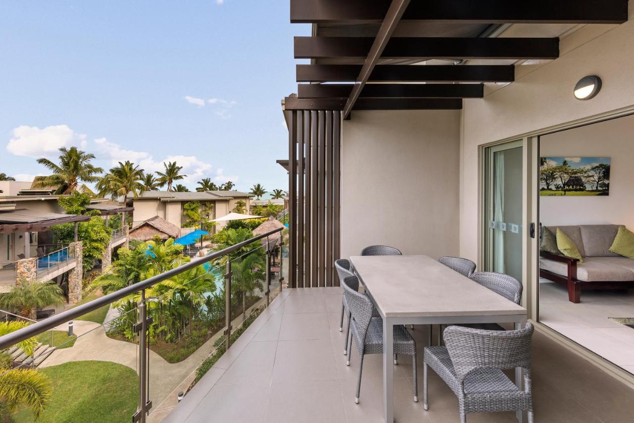 Club Wyndham Denarau Island Hotel Bagian luar foto