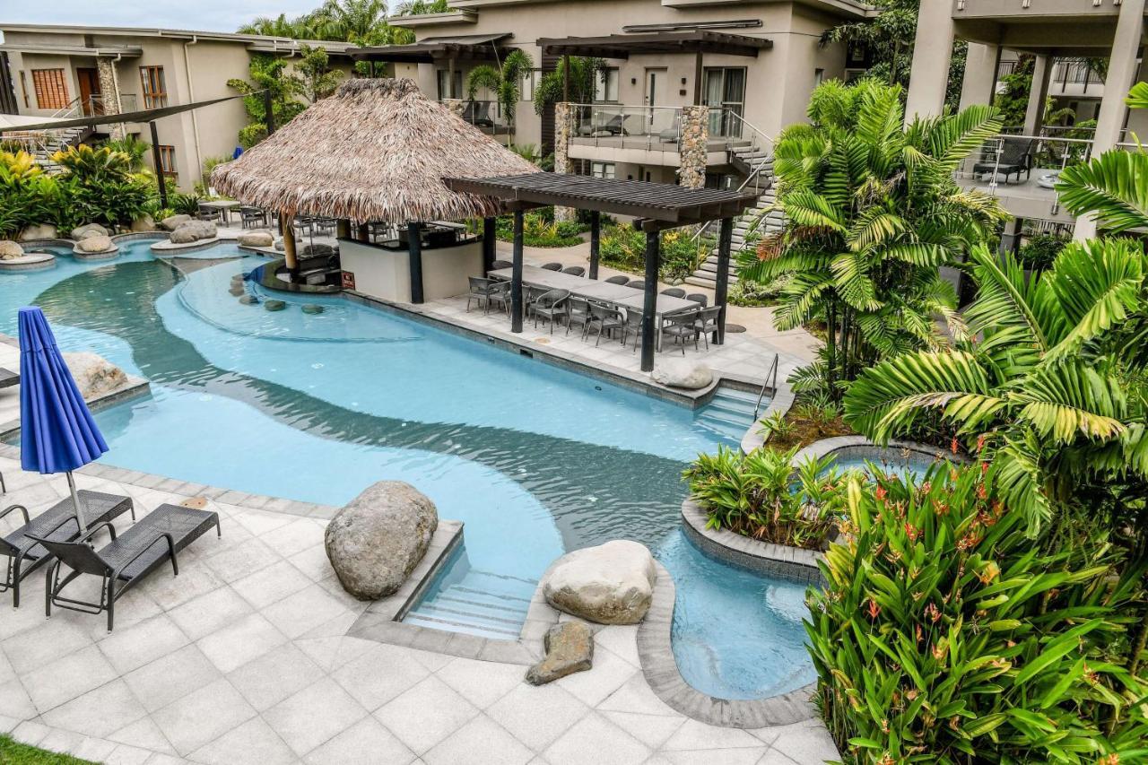 Club Wyndham Denarau Island Hotel Bagian luar foto