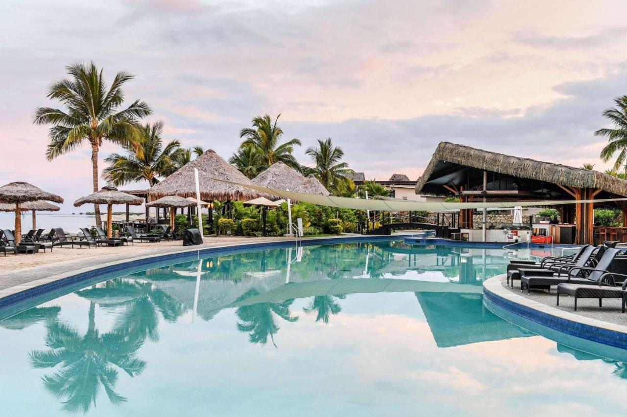 Club Wyndham Denarau Island Hotel Bagian luar foto