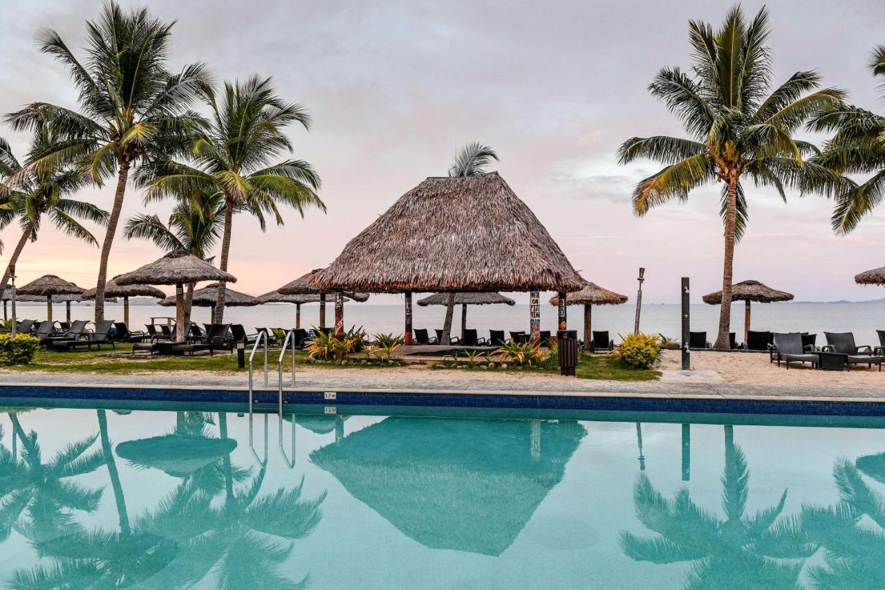 Club Wyndham Denarau Island Hotel Bagian luar foto