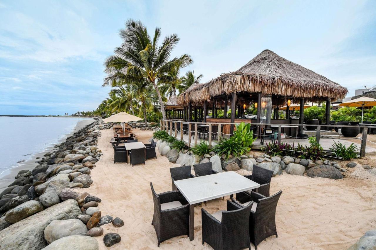 Club Wyndham Denarau Island Hotel Bagian luar foto