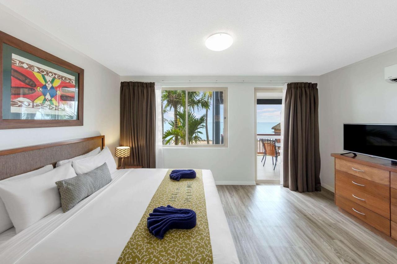 Club Wyndham Denarau Island Hotel Bagian luar foto