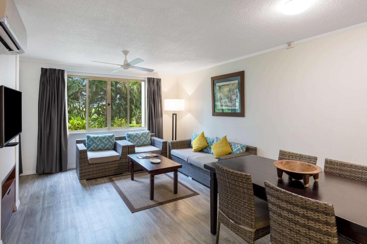 Club Wyndham Denarau Island Hotel Bagian luar foto