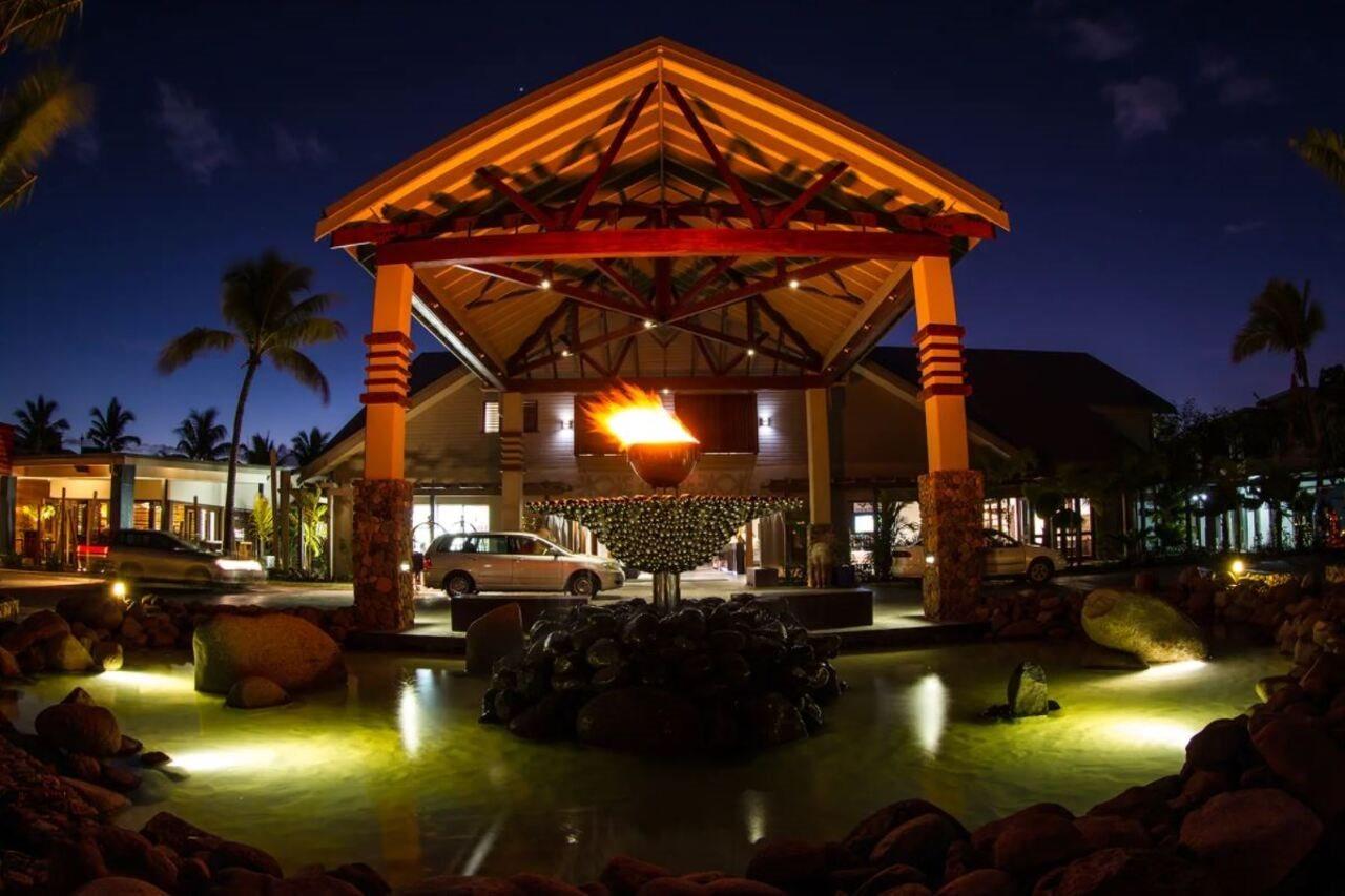 Club Wyndham Denarau Island Hotel Bagian luar foto