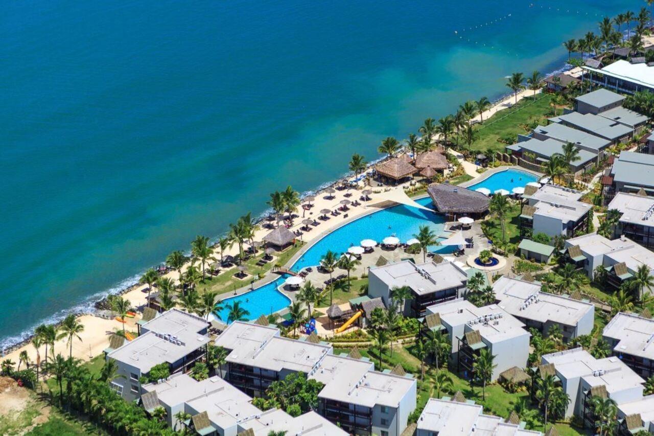 Club Wyndham Denarau Island Hotel Bagian luar foto