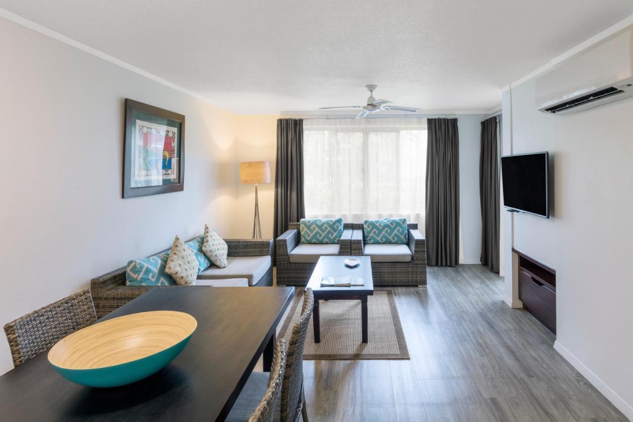 Club Wyndham Denarau Island Hotel Bagian luar foto