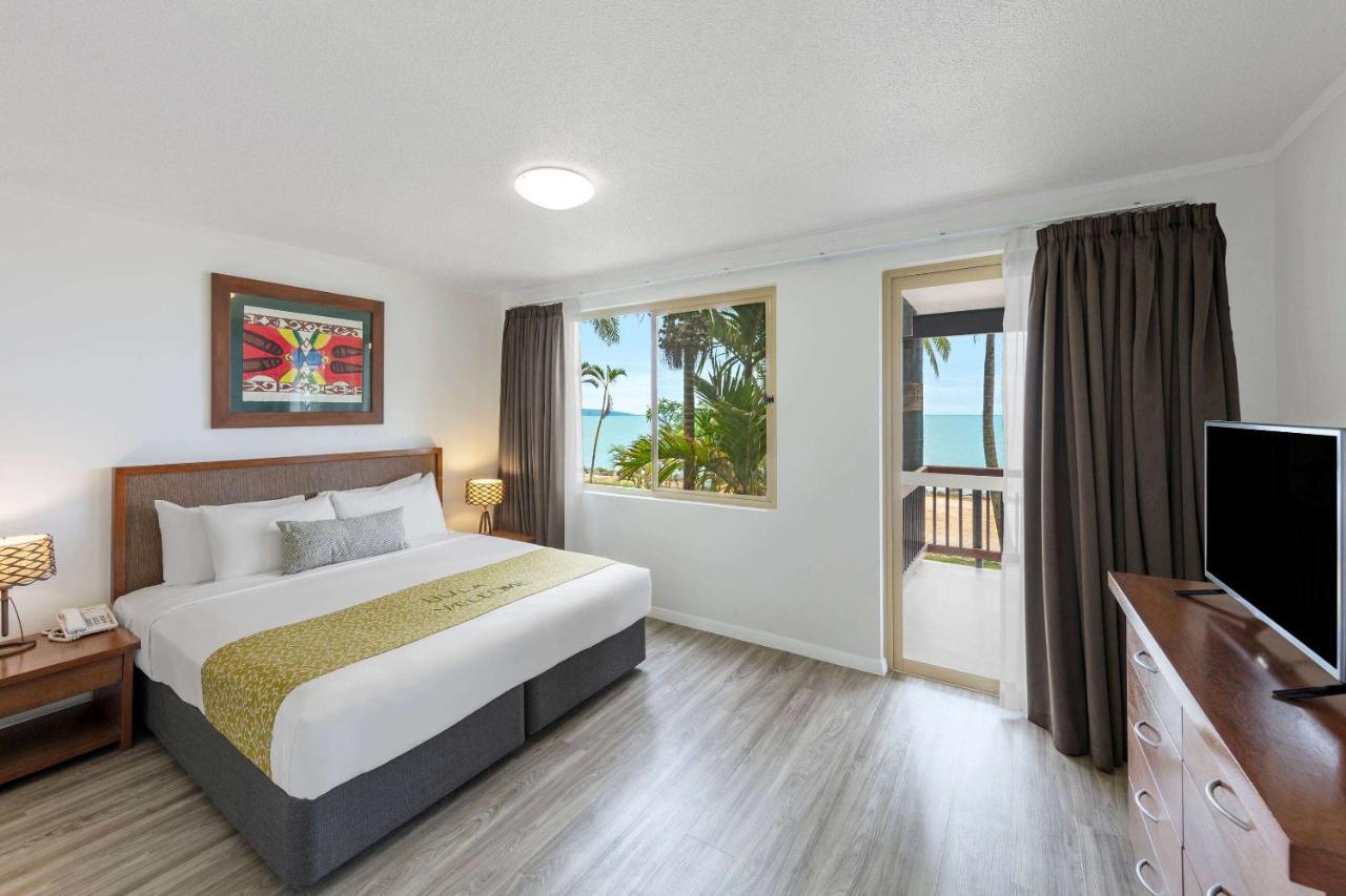 Club Wyndham Denarau Island Hotel Bagian luar foto