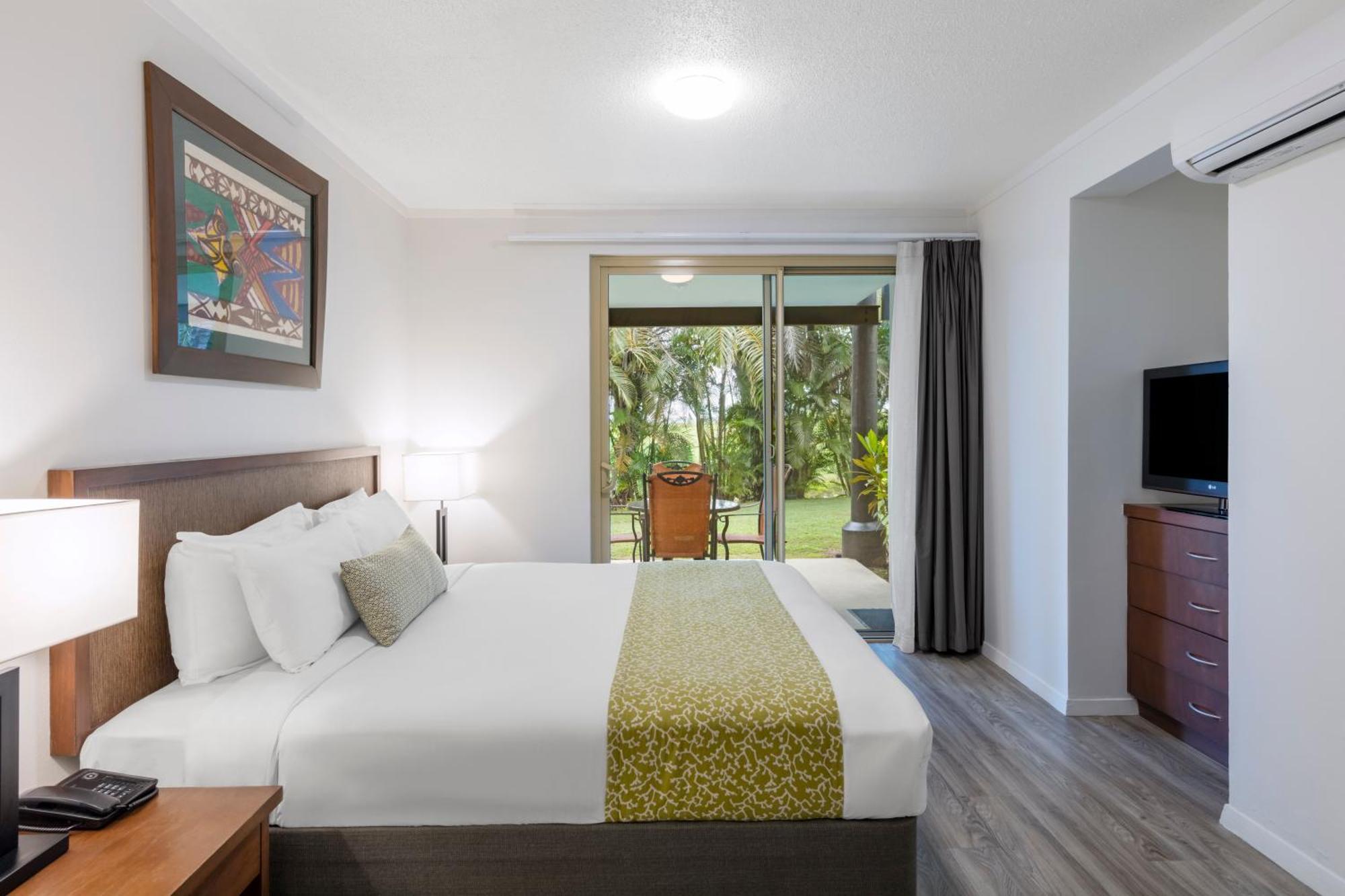Club Wyndham Denarau Island Hotel Bagian luar foto